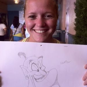 Meet your Posher, Erica